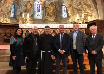 treno storico benevento