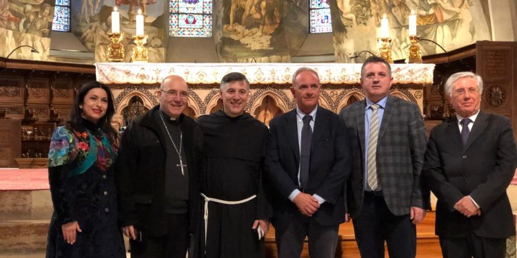 treno storico benevento