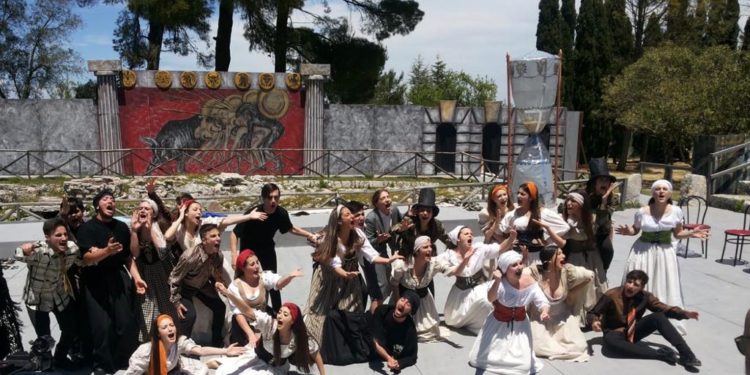 caserta teatro