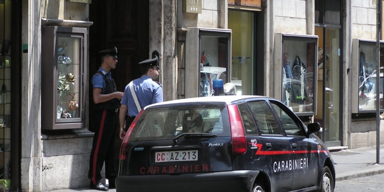 arrestato per