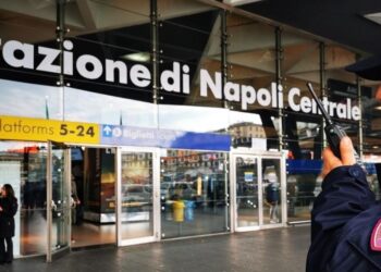 ferragosto napoli centrale