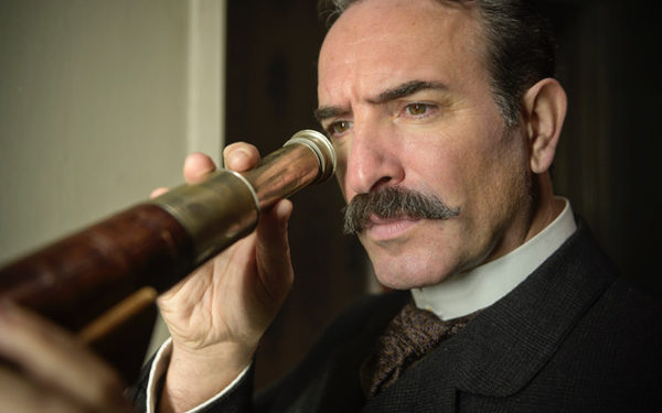 Jean Dujardin in "L'ufficiale e la spia" di Roman Polanski