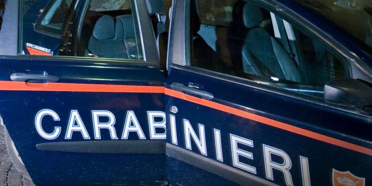 carabinieri ercolano