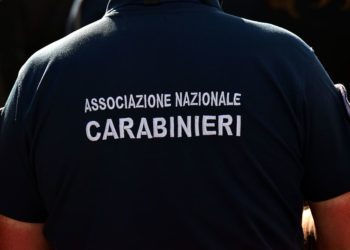 carabinieri arma da fuoco