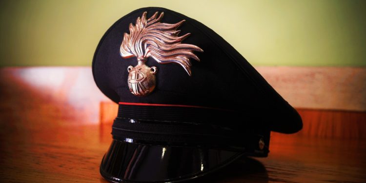 carabinieri maresciallo tangenti