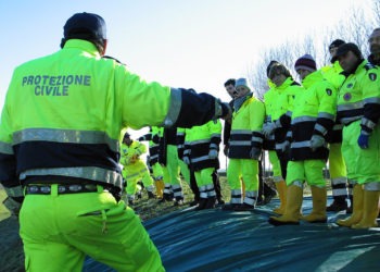 protezione civile