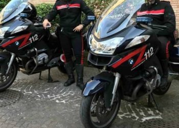 carabinieri arresti quattro piano