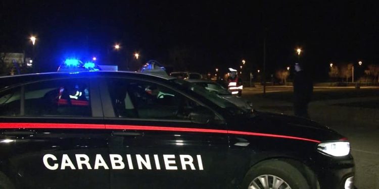 blitz caivano carabinieri
