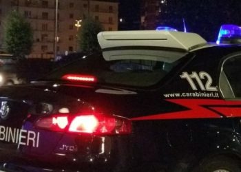 carabinieri estorsione