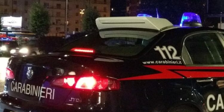 carabinieri estorsione