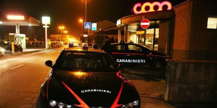 albergo carabinieri