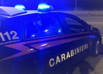 carabinieri rapina diciannovenne