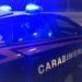 carabinieri rapina diciannovenne