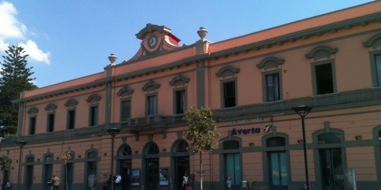 Aversa stazione