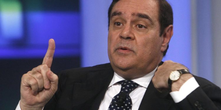 Il sindaco di Benevento Clemente Mastella