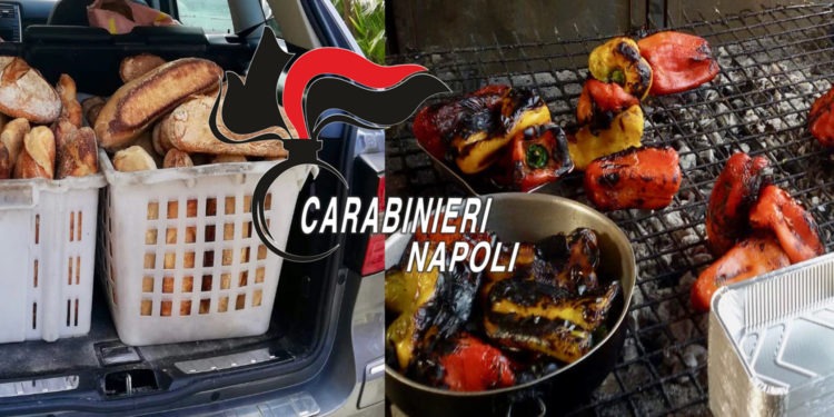 alimenti vendita abusiva