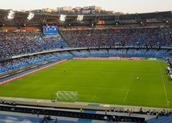 Stadio San Paolo Napoli