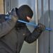 Scassinatore furto appartamento