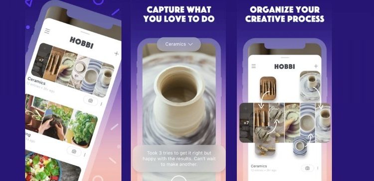 Hobbi. La nuova app di Facebook