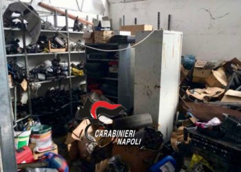 officina meccanica
