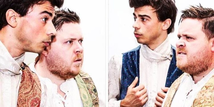 la commedia degli errori