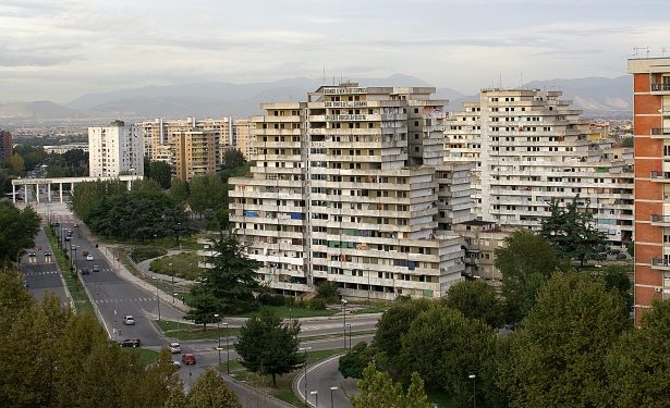 vela scampia