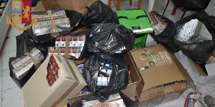 tabacchi lavorati esteri