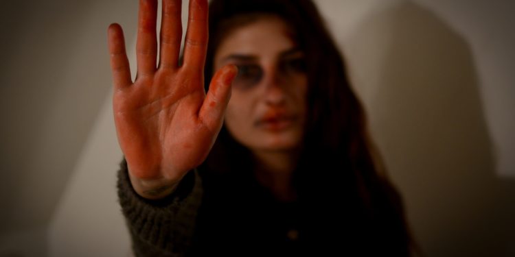 violenza domestica donne