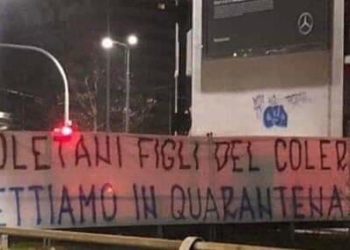 striscione