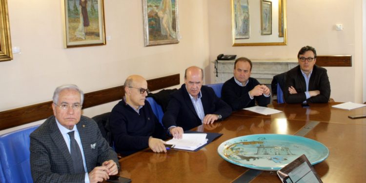 Contratto di fiume Tavolo tecnico