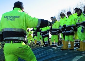 protezione civile raggruppamento