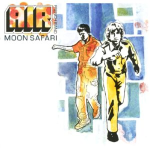 air moon safari
