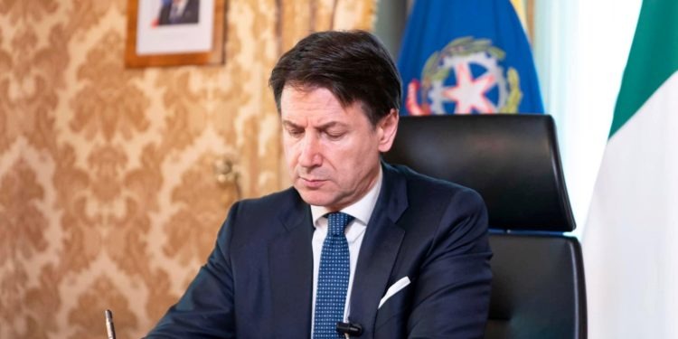 conte stato di emergenza