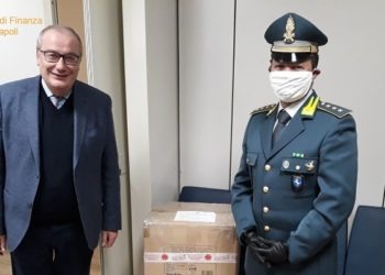 mascherine protettive