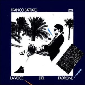 battiato la voce del padrone