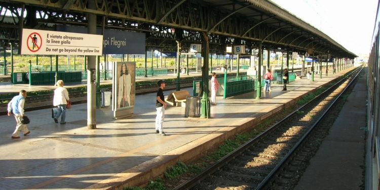 brasile campi flegrei