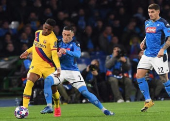 calciatori