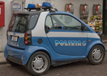 capri polizia