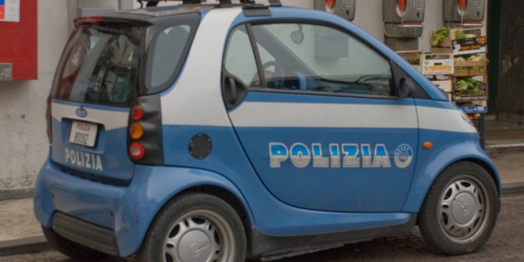 capri polizia