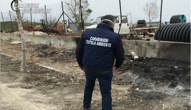 agricola carabinieri