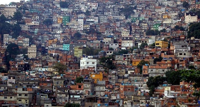 Brasile favelas