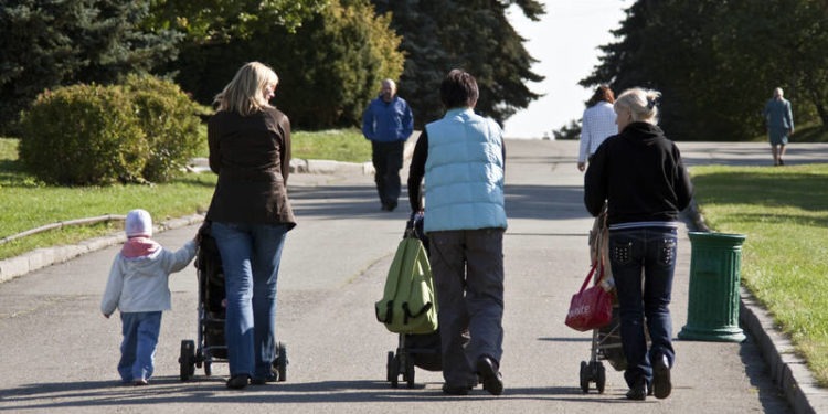grassitelli bambini genitori