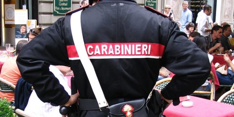 agenzia funebre sostanze stupefacenti