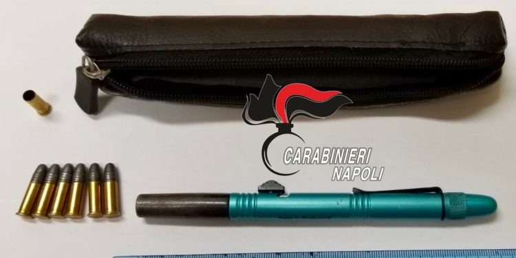 penna pistola