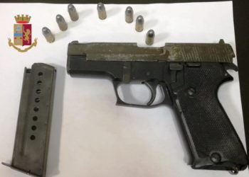 porto abusivo di arma