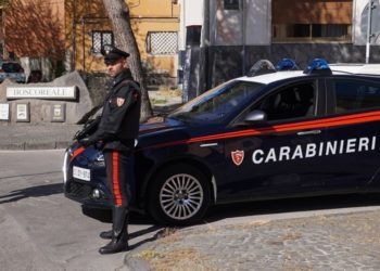 carcere pesacane boscoreale