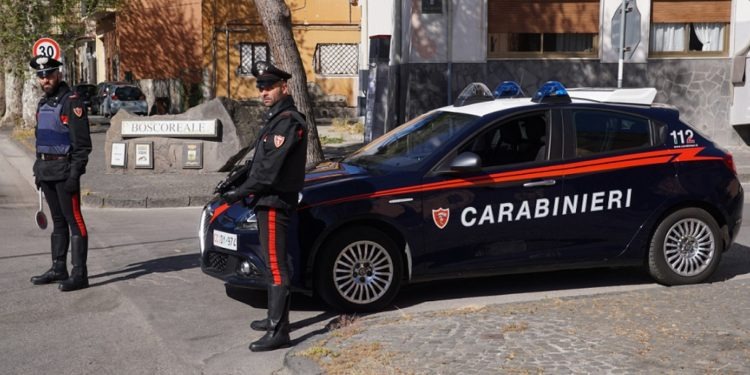 carcere pesacane boscoreale