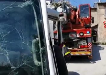 camion compattatore