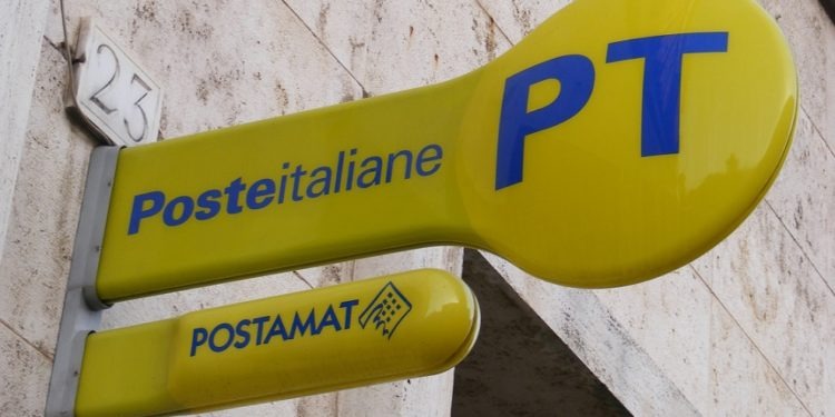 ufficio postale poste