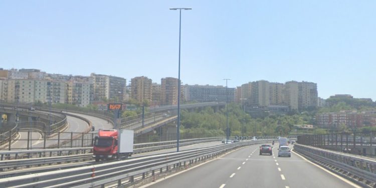 casco tangenziale napoli